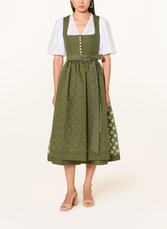 SPORTALM Dirndlblouse WIT