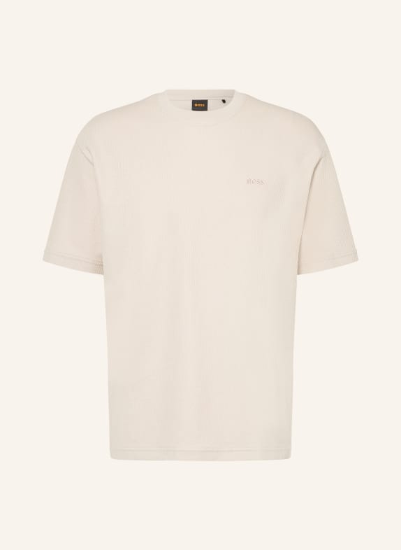 BOSS T-Shirt BEIGE