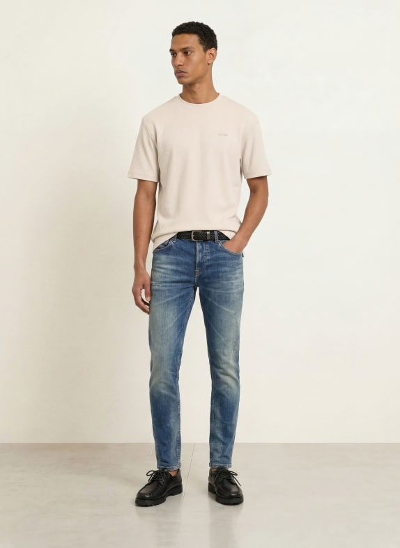 BOSS T-Shirt BEIGE