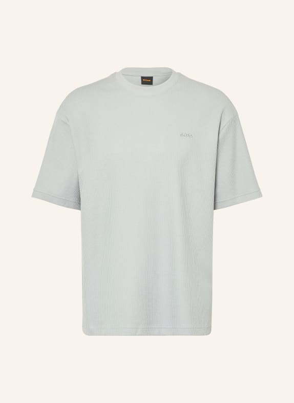 BOSS T-Shirt BLAUGRAU