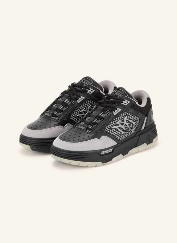 AMIRI Sneakersy MA-94 ČERNÁ / ŠEDÁ