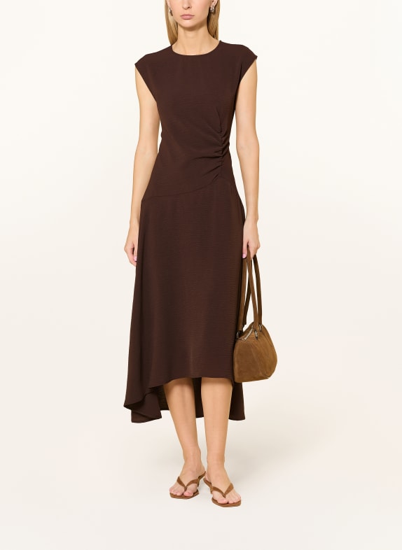 CARTOON Kleid DUNKELBRAUN
