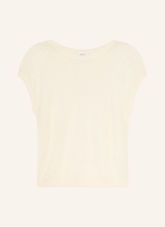 CARTOON Strickshirt CREME