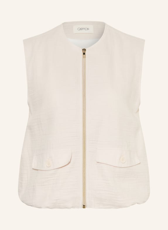 CARTOON Vest CREAM