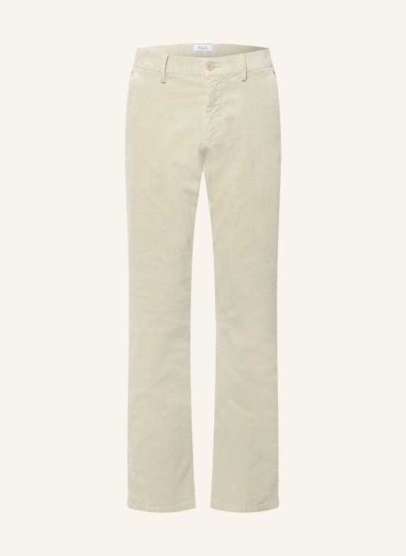 PAUL Corduroy Pants, Regular Fit BEIGE