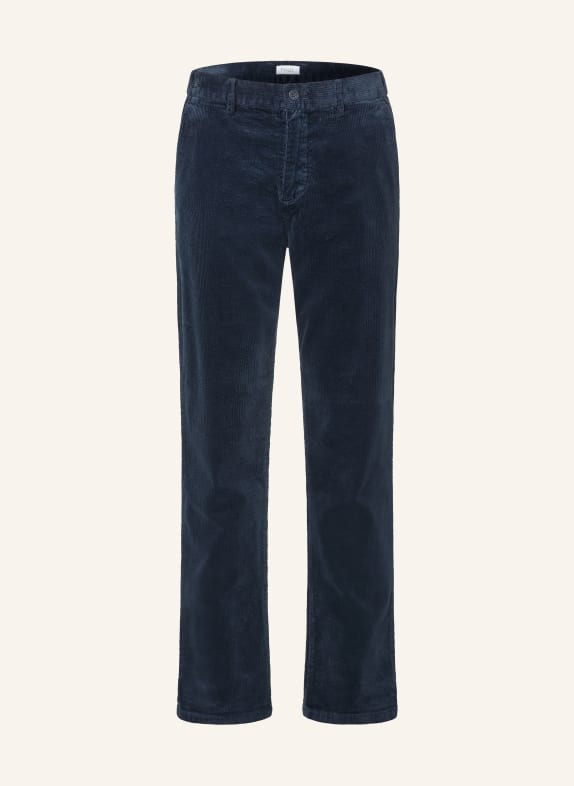 PAUL Corduroy Pants, Regular Fit DARK BLUE