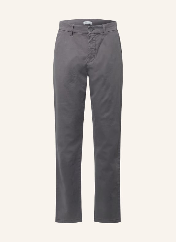 PAUL Regular-Fit Chinos GRAY