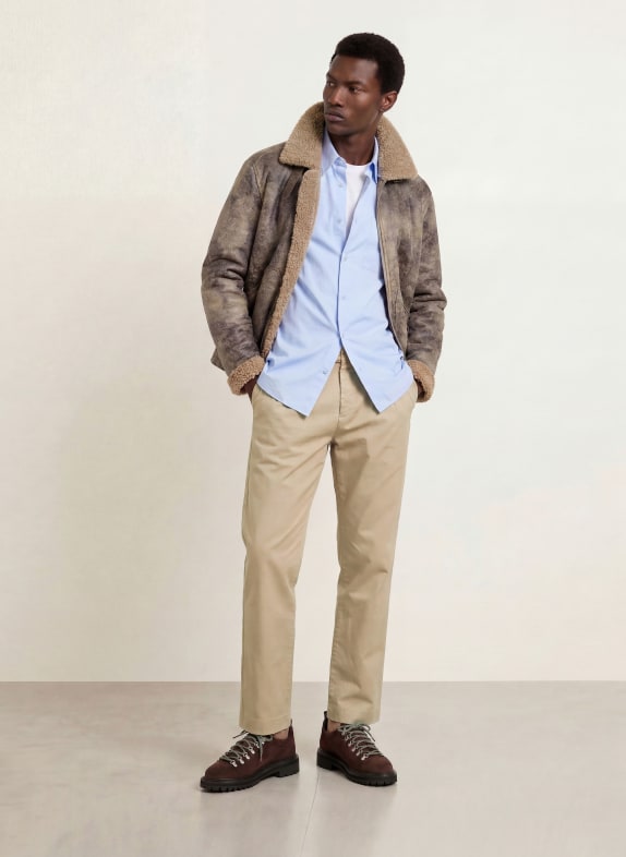 PAUL Chino Regular Fit BEIGE