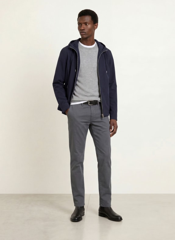 STROKESMAN'S Chino Slim Fit GRI