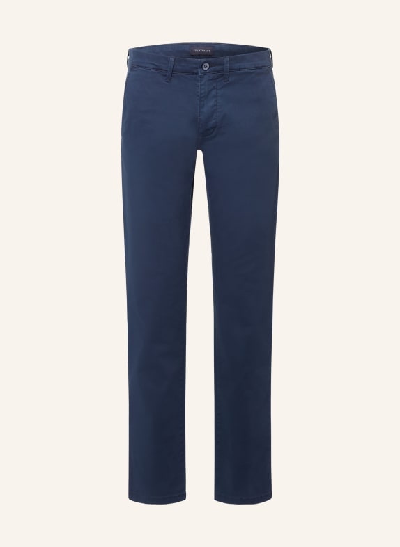 STROKESMAN'S Slim-fit Chinos DARK BLUE