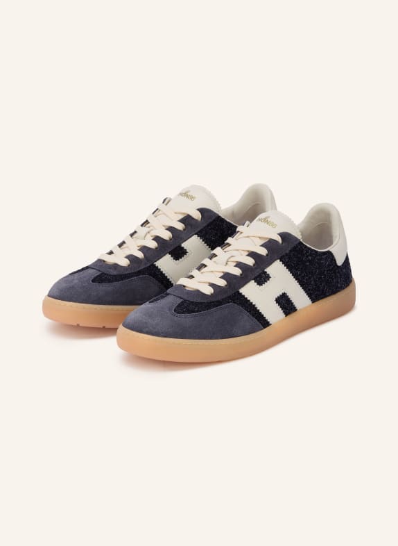 HOGAN Sneakers COOL BLEU FONCÉ / CRÈME / BLEU GRIS