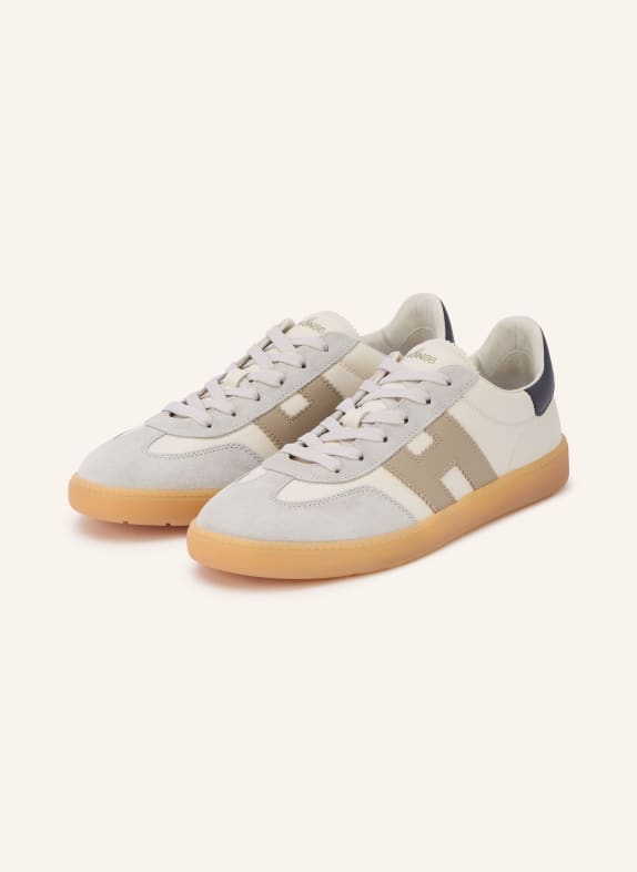 HOGAN Sneakers COOL CRÈME / TAUPE / GRIS