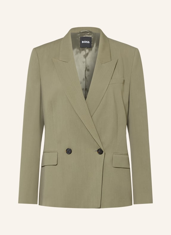 BOSS Blazer JALETO OLIV