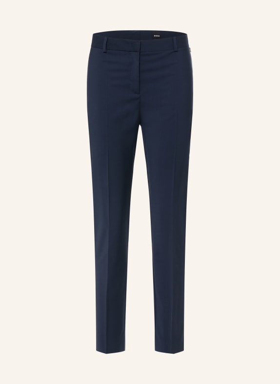 BOSS Hose TAPRIAH DUNKELBLAU