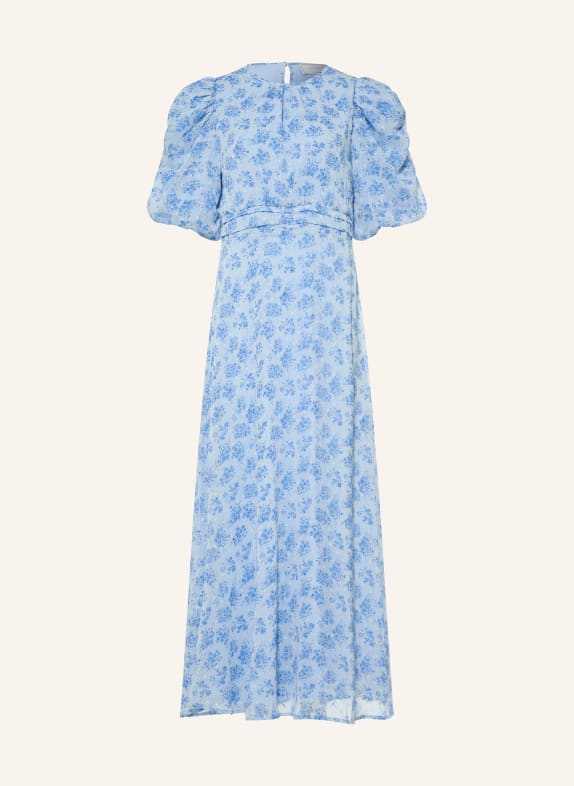 NEO NOIR Jurk KIKKA LICHTBLAUW / BLAUW