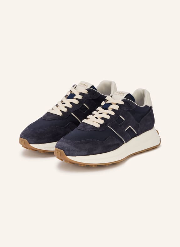 HOGAN Sneakers H641 DARK BLUE / WHITE