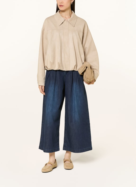 Buena Vista Jeansculotte LIV 5663 deep ocean