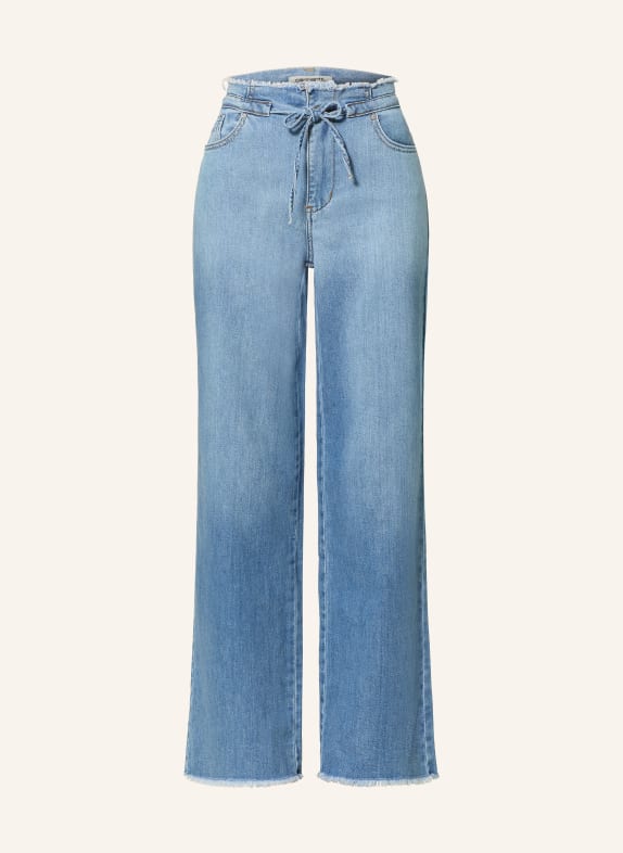 Buena Vista Straight Jeans SUMMER 8820 saltwater blue