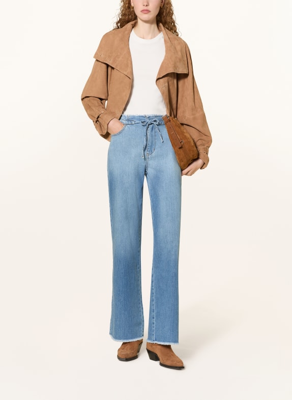 Buena Vista Straight jeans SUMMER 8820 saltwater blue