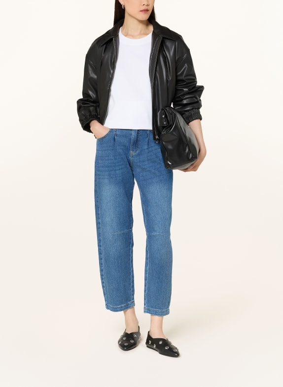 Buena Vista Barrel jeans 6253 mid stone