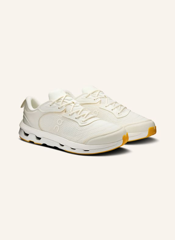 On CLOUDZONE MOON Sneakers WHITE