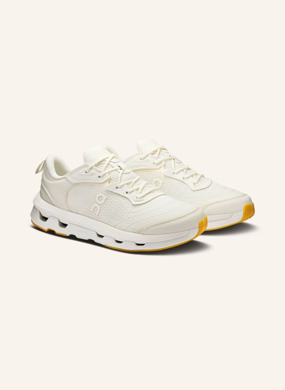 On Sneakersy CLOUDZONE MOON KREMOWY