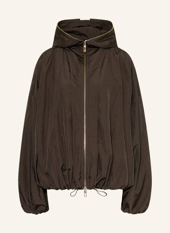 SPORTMAX Blouson RONCHI DUNKELBRAUN