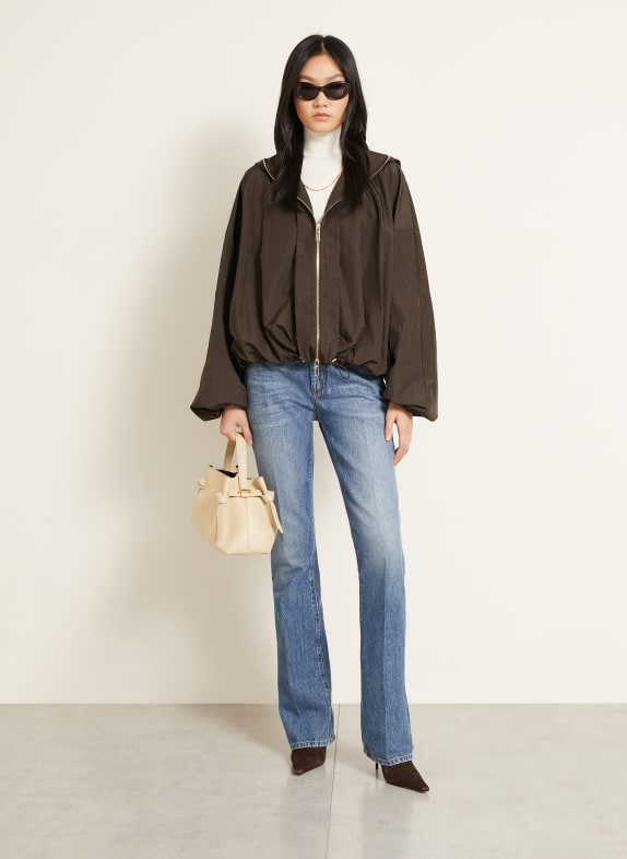 SPORTMAX Blouson RONCHI DUNKELBRAUN