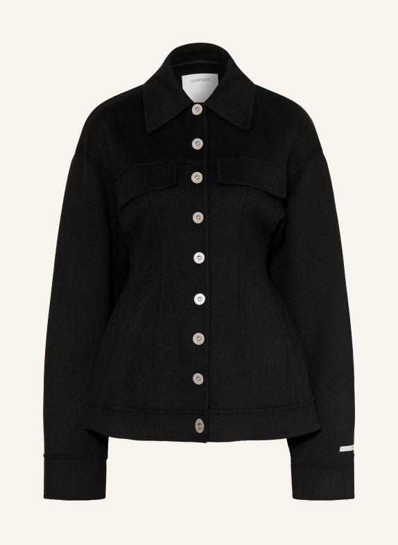 SPORTMAX Jacke SPXARENA SCHWARZ