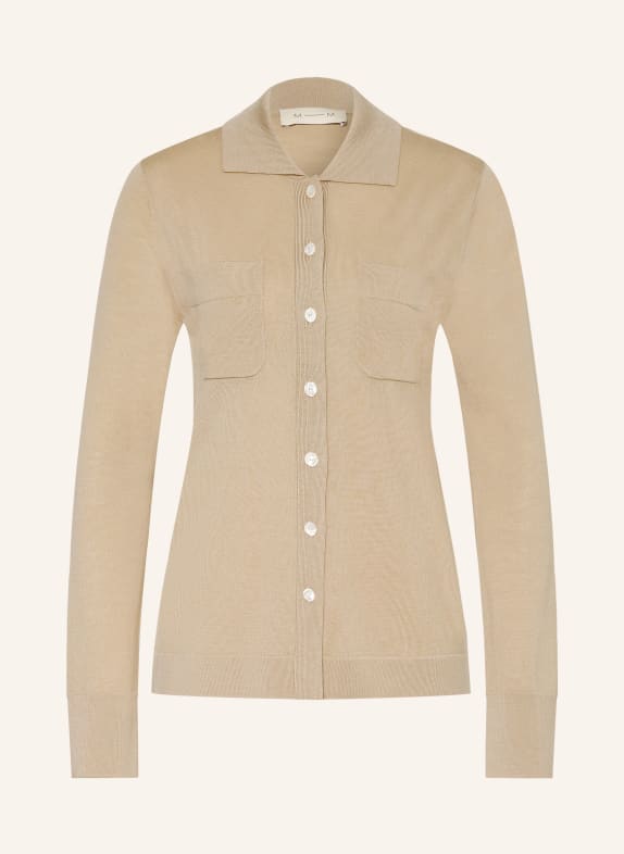 MM by Max Mara Vest DETTO BEIGE