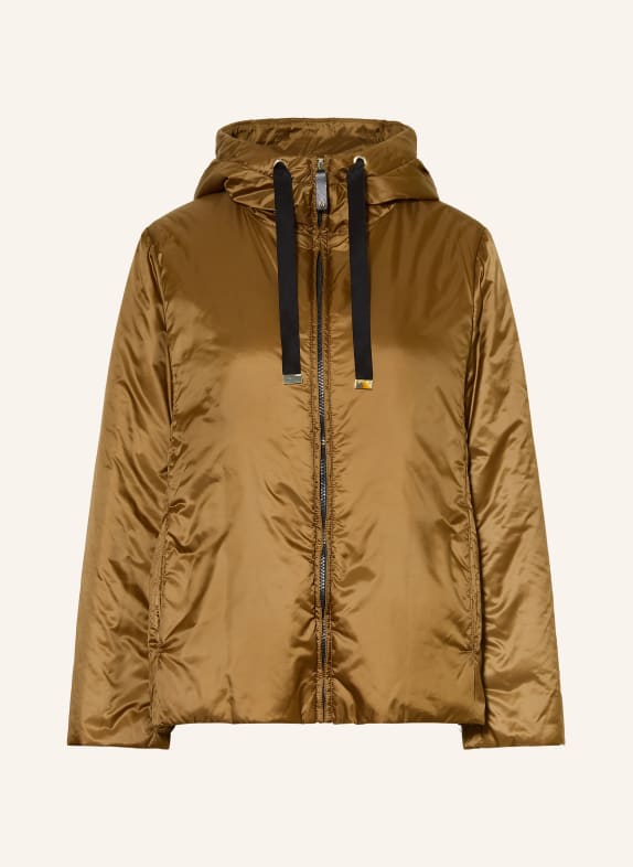 Max Mara The Cube Jas GREENH BRUIN