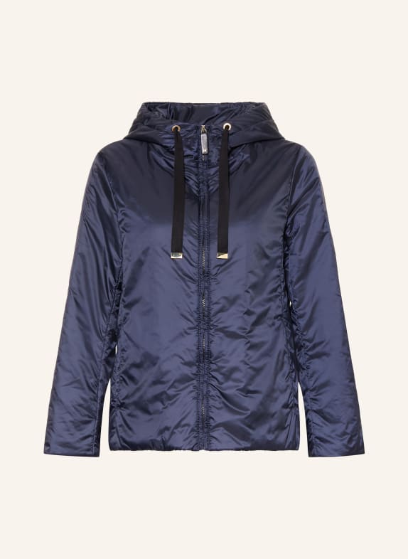 Max Mara The Cube Jas GREENH DONKERBLAUW