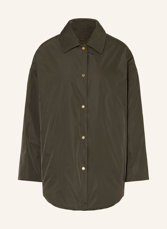 Max Mara The Cube Veste CARLOTTA GROEN