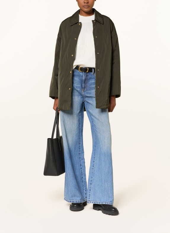Max Mara The Cube Jacke CARLOTTA DUNKELGRÜN