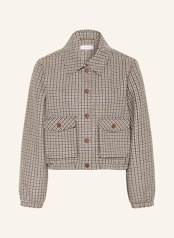 darling harbour Bunda BEIGE / BROWN