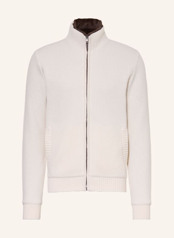 HERNO Cardigan CREM