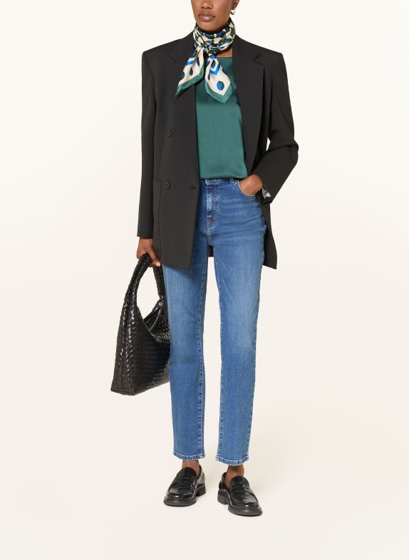 WEEKEND Max Mara Cropped jeans LANA 020 NAVY