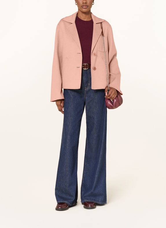 WEEKEND Max Mara Jas PELOTA ROSÉ