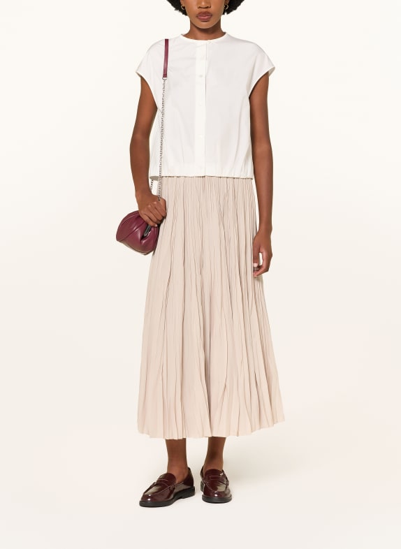 WEEKEND Max Mara Blusentop GELATINA WEISS