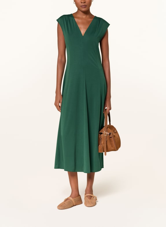 WEEKEND Max Mara Jerseykleid MASTER GRÜN