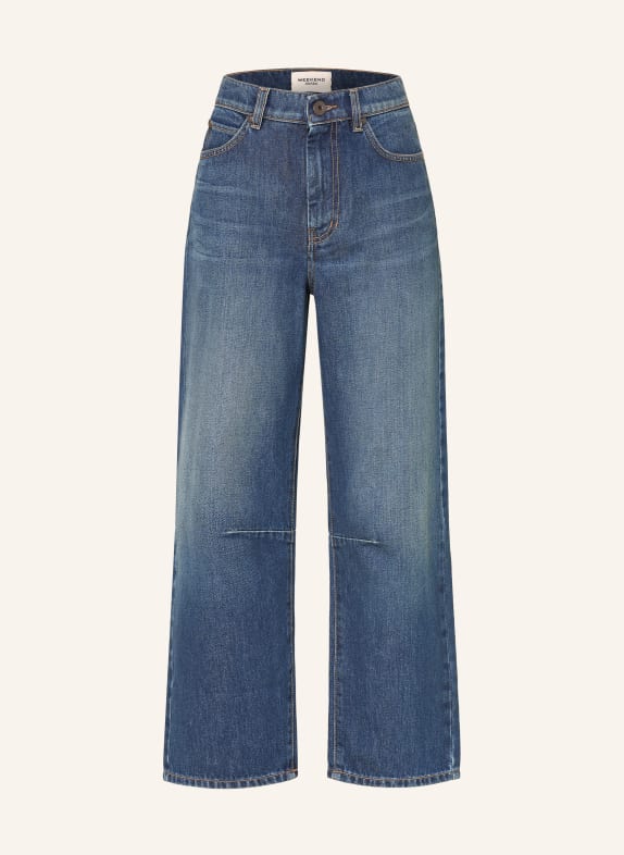 WEEKEND Max Mara Barrel Jeans CADUCA 004 NAVY