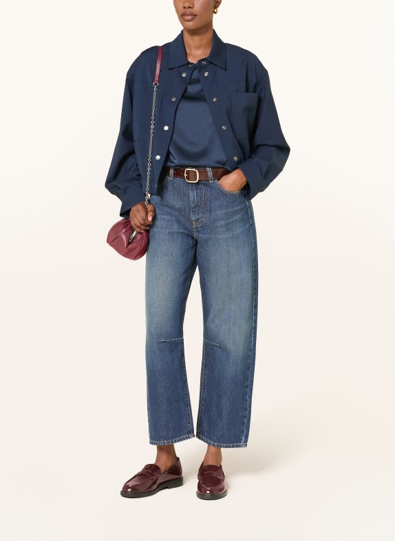 WEEKEND Max Mara Barrel jeans CADUCA 004 NAVY