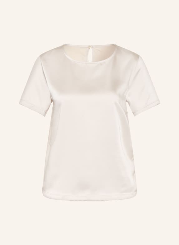 WEEKEND Max Mara Bluză GIRLBERT din material mixt CREM