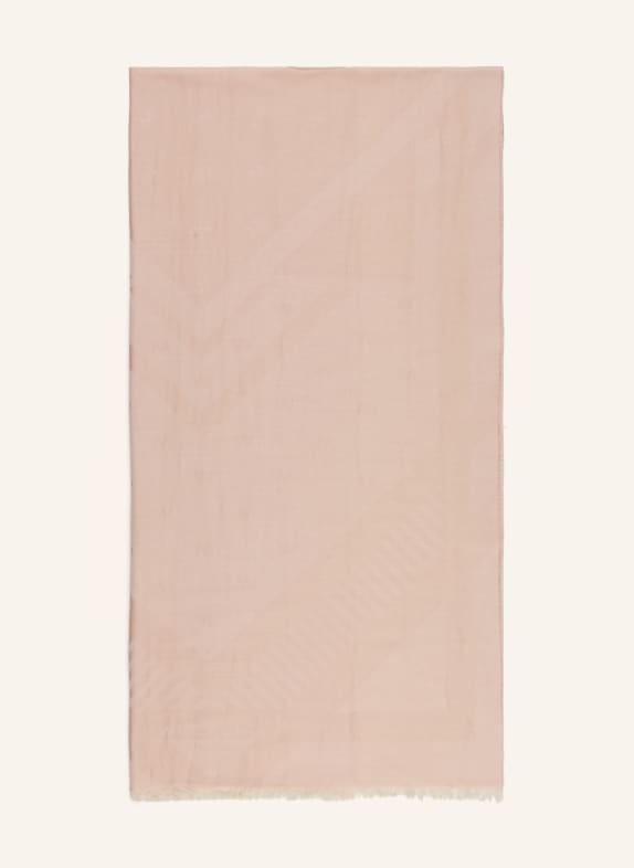 WEEKEND Max Mara Schal TIRSI ROSÉ
