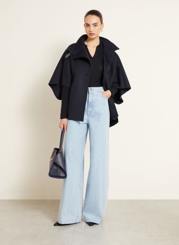 Max Mara Trui GERGO DONKERBLAUW