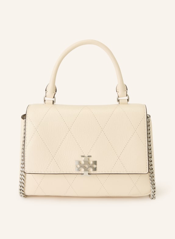 TORY BURCH Schoudertas CHARLIE MINI WIT