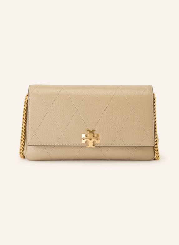 TORY BURCH Tas met omslag CHARLIE BEIGE