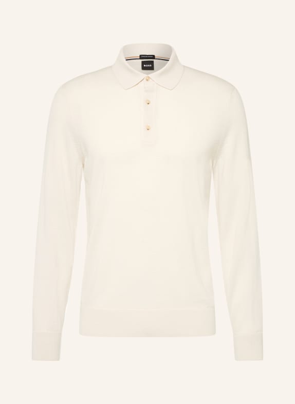 BOSS Pullover LANCIONE CREME