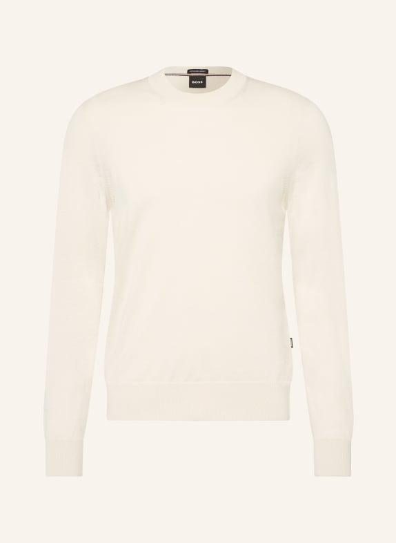 BOSS Pullover LENO CREME