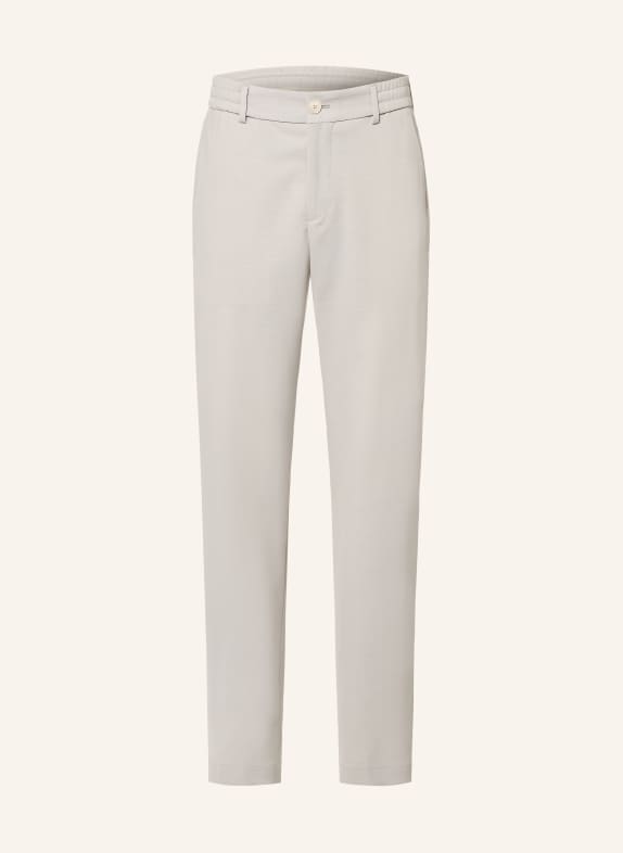 BOSS Anzughose PERIN Tapered Fit 271 LIGHT BEIGE